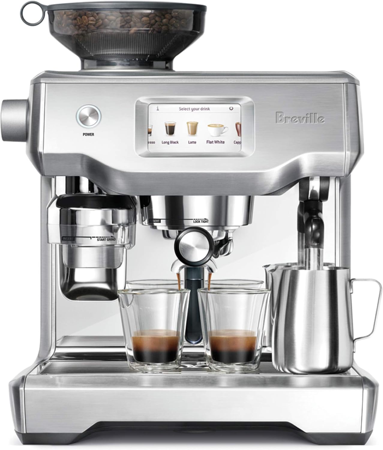 Breville Barista Touch Review: Top Espresso Machines of 2023