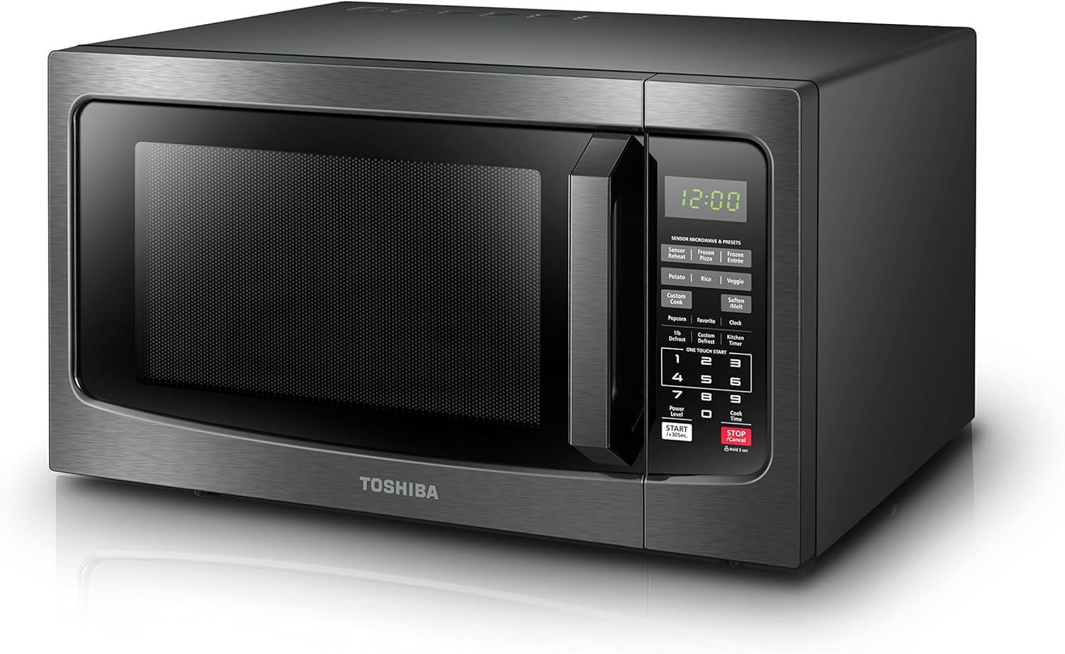 The Countertop Microwave That 34,000 People Swear By
