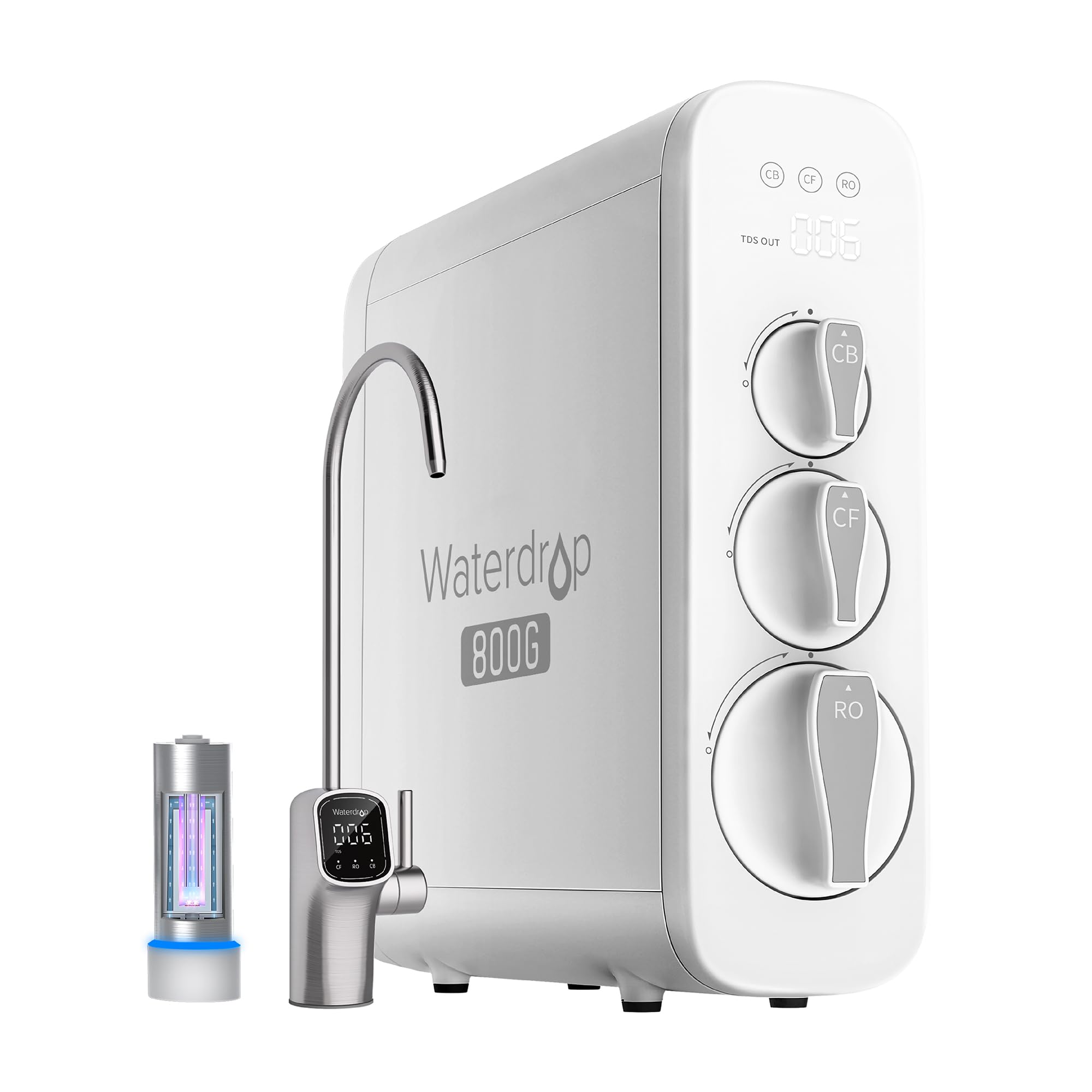 The Best Water Purification Systems for Clean Drinking Water